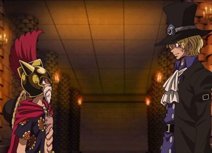 Monkey D. Luffy — Image 22